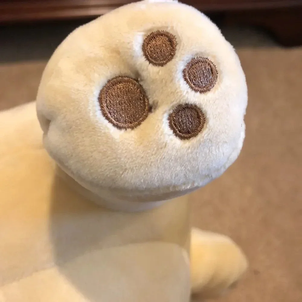 DISNEY Rolly Plush. Puppy Dog Pals Disney Jr